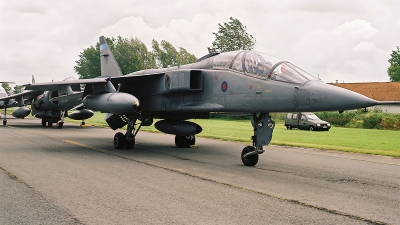 Photo ID 261201 by Jan Eenling. UK Air Force Sepecat Jaguar T4, XX845