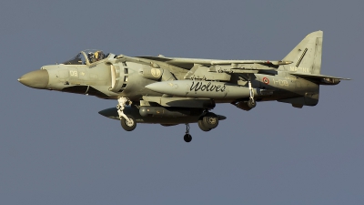 Photo ID 261223 by Andrei Shmatko. Italy Navy McDonnell Douglas AV 8B Harrier ll, MM7214