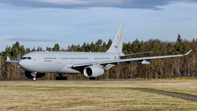 Photo ID 261266 by Rainer Mueller. Netherlands Air Force Airbus KC 30M A330 243MRTT, T 058