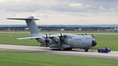 Photo ID 261302 by Milos Ruza. Germany Air Force Airbus A400M 180 Atlas, 54 36