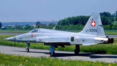 Photo ID 261345 by Rainer Mueller. Switzerland Air Force Northrop F 5E Tiger II, J 3056