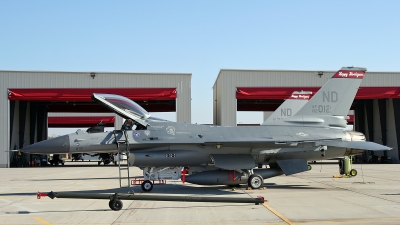 Photo ID 261348 by D. A. Geerts. USA Air Force General Dynamics F 16A ADF Fighting Falcon, 82 1012