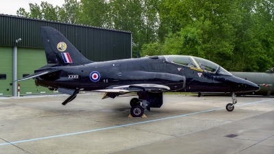 Photo ID 261414 by Jan Eenling. UK Air Force British Aerospace Hawk T 1W, XX161