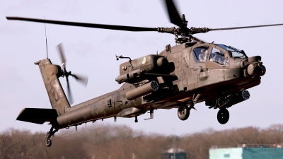 Photo ID 261438 by Carl Brent. Netherlands Air Force Boeing AH 64DN Apache Longbow, Q 13