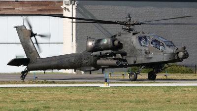 Photo ID 261439 by Carl Brent. Netherlands Air Force Boeing AH 64DN Apache Longbow, Q 13