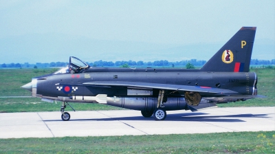 Photo ID 261504 by Mat Herben. UK Air Force English Electric Lightning F2A, XN771