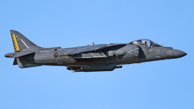 Photo ID 261467 by Marc van Zon. USA Marines McDonnell Douglas AV 8B Harrier ll, 165388