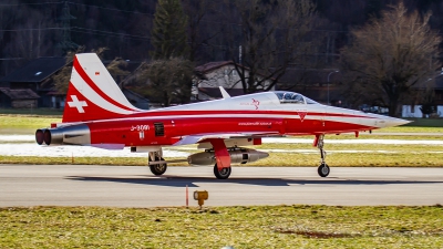 Photo ID 261495 by Agata Maria Weksej. Switzerland Air Force Northrop F 5E Tiger II, J 3081