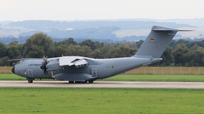 Photo ID 261572 by Milos Ruza. Germany Air Force Airbus A400M 180 Atlas, 54 29