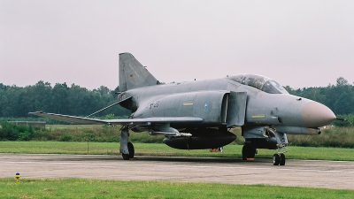 Photo ID 261602 by Jan Eenling. Germany Air Force McDonnell Douglas F 4F Phantom II, 38 20