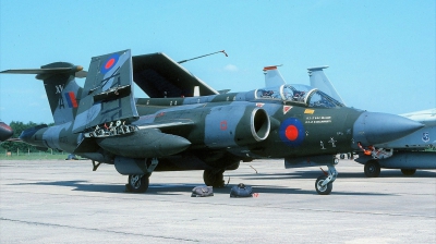 Photo ID 261615 by Mat Herben. UK Air Force Blackburn Buccaneer S 2B, XT275