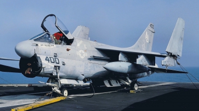Photo ID 261643 by Mat Herben. USA Navy LTV Aerospace A 7E Corsair II, 160867