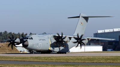 Photo ID 261678 by Rainer Mueller. Germany Air Force Airbus A400M 180 Atlas, 54 31
