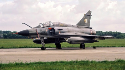 Photo ID 261668 by Jan Eenling. France Air Force Dassault Mirage 2000N, 356