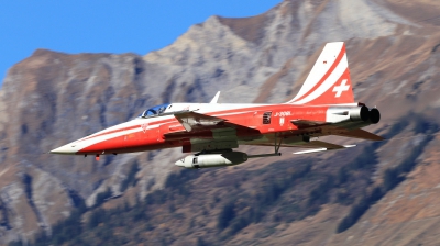 Photo ID 261718 by Milos Ruza. Switzerland Air Force Northrop F 5E Tiger II, J 3081
