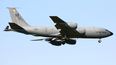 Photo ID 261694 by Sybille Petersen. USA Air Force Boeing KC 135R Stratotanker 717 148, 63 8887