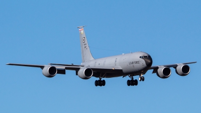 Photo ID 261978 by Lukas Lamberty. USA Air Force Boeing KC 135R Stratotanker 717 148, 63 8887