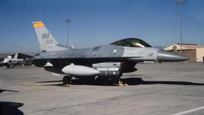 Photo ID 29046 by Tom Gibbons. USA Air Force General Dynamics F 16C Fighting Falcon, 88 0503