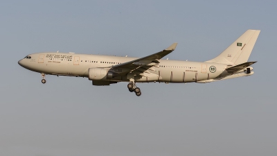 Photo ID 261951 by David Schmidt. Saudi Arabia Air Force Airbus A330 243MRTT, 2401