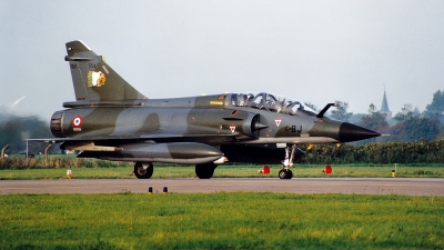 Photo ID 262216 by Jan Eenling. France Air Force Dassault Mirage 2000N, 354