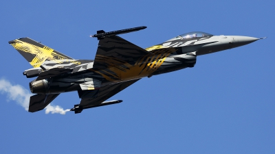 Photo ID 261926 by Walter Van Bel. Belgium Air Force General Dynamics F 16AM Fighting Falcon, FA 136