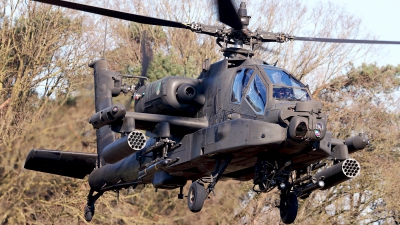 Photo ID 262079 by Carl Brent. Netherlands Air Force Boeing AH 64DN Apache Longbow, Q 01