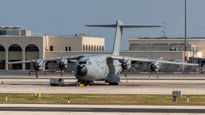 Photo ID 262145 by Ray Biagio Pace. UK Air Force Airbus Atlas C1 A400M 180, ZM402