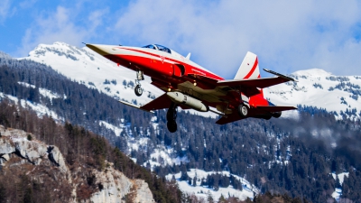 Photo ID 262147 by Agata Maria Weksej. Switzerland Air Force Northrop F 5E Tiger II, J 3081