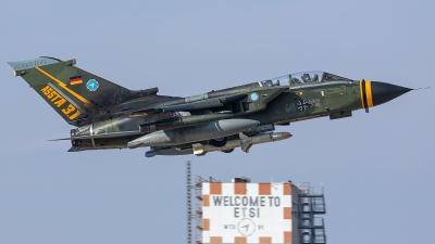 Photo ID 262194 by Thomas Ziegler - Aviation-Media. Germany Air Force Panavia Tornado ECR, 98 79