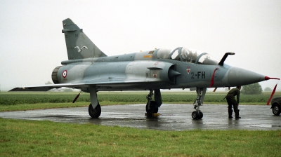 Photo ID 262212 by Michael Baldock. France Air Force Dassault Mirage 2000B, 511