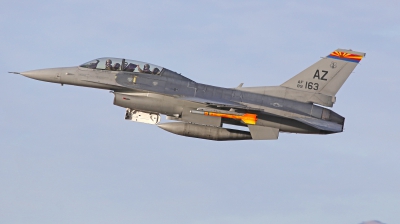 Photo ID 262250 by Tobias Ader. USA Air Force General Dynamics F 16D Fighting Falcon, 89 2163