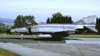 Photo ID 262249 by Matthias Becker. Germany Air Force McDonnell Douglas F 4F Phantom II, 37 40
