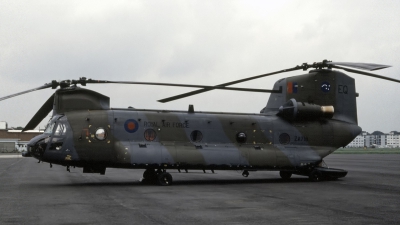 Photo ID 262303 by D. A. Geerts. UK Air Force Boeing Vertol Chinook HC1 CH 47C, ZA718