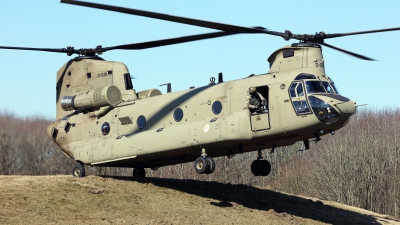 Photo ID 262328 by Carl Brent. Netherlands Air Force Boeing Vertol CH 47F Chinook, D 601