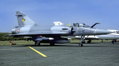 Photo ID 262485 by Matthias Becker. France Air Force Dassault Mirage 2000C, 96