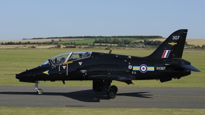 Photo ID 262490 by rinze de vries. UK Air Force British Aerospace Hawk T 1, XX307