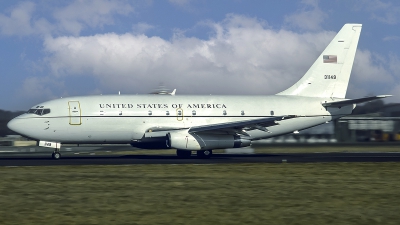 Photo ID 262530 by Matthias Becker. USA Air Force Boeing T 43A 737 253 Adv, 73 1149