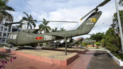 Photo ID 262570 by Thanh Ho. Vietnam Air Force Bell UH 1H Iroquois 205, 780