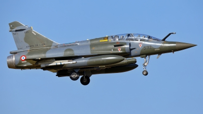 Photo ID 262583 by Rainer Mueller. France Air Force Dassault Mirage 2000D, 685
