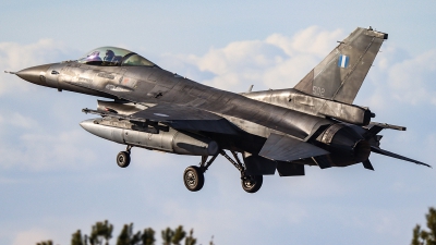 Photo ID 262603 by Ruben Galindo. Greece Air Force General Dynamics F 16C Fighting Falcon, 502