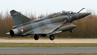 Photo ID 262866 by Richard de Groot. France Air Force Dassault Mirage 2000D, 630
