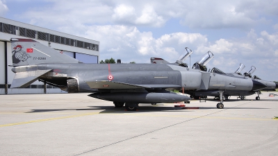 Photo ID 262685 by Matthias Becker. Turkey Air Force McDonnell Douglas F 4E 2020 Terminator, 77 0288