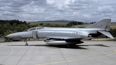 Photo ID 262681 by Matthias Becker. Germany Air Force McDonnell Douglas F 4F Phantom II, 38 64