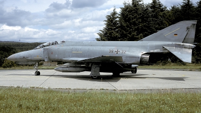 Photo ID 262682 by Matthias Becker. Germany Air Force McDonnell Douglas F 4F Phantom II, 38 32