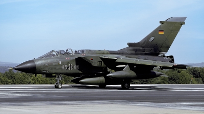 Photo ID 262653 by Matthias Becker. Germany Air Force Panavia Tornado IDS, 45 88