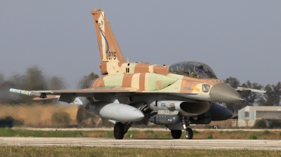 Photo ID 262766 by Milos Ruza. Israel Air Force Lockheed Martin F 16I Sufa, 876