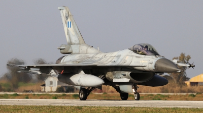 Photo ID 262752 by Milos Ruza. Greece Air Force General Dynamics F 16C Fighting Falcon, 061