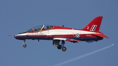 Photo ID 29090 by Bernie Condon. UK Air Force British Aerospace Hawk T 1, XX342