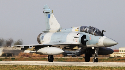 Photo ID 262753 by Milos Ruza. Greece Air Force Dassault Mirage 2000 5BG, 509