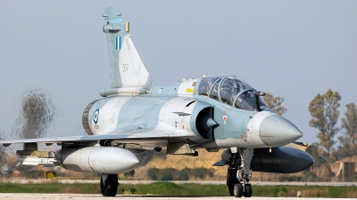 Photo ID 262754 by Robin Coenders / VORTEX-images. Greece Air Force Dassault Mirage 2000 5BG, 509